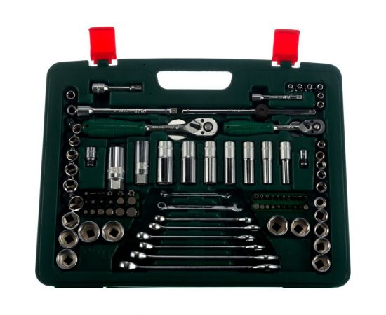 Универсальный набор инструментов 148шт Hans TK-148 – изображение 2