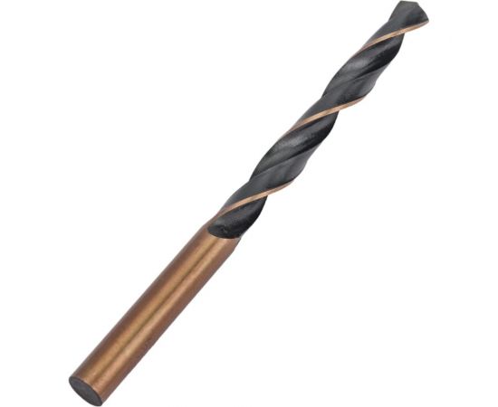 Сверло по металлу Туламаш цилиндрический хвостовик 8.7 мм Р9 ТМ 41354 – изображение 2
