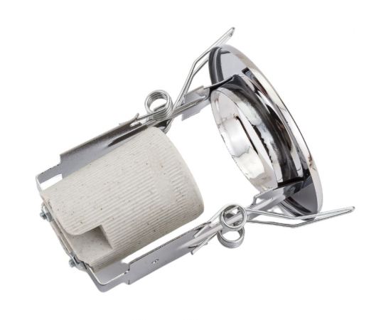 Спот POWERLIGHT хром E14x40W, сталь, R39 R39-CH – изображение 2