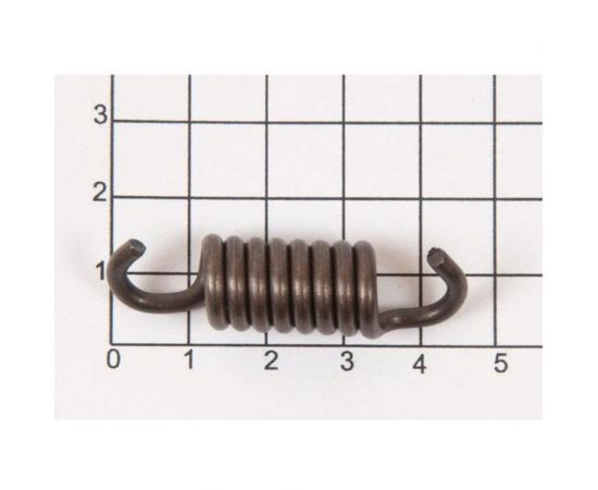 Пружина сцепления бензокосы 33/43/52сс 8 витков 102149 ZeepDeep 903361 – изображение 2