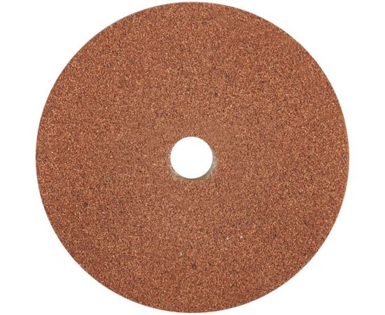 Диск абразивный для точила 75x10x20 мм, F 100 (Al2O3) Пульсар 798-614 – изображение 2