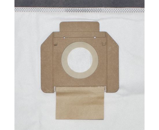 Мешок BH-15/10 20 л, 10 шт для пылесоса Bosch, Dewalt FILTERO 02051 – изображение 2