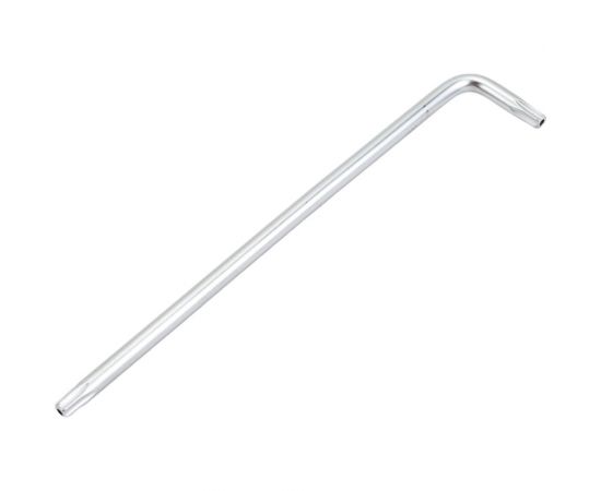 Г-образный экстра длинный ключ ROCKFORCE TORX T15H с отверстием RF-76715XL – изображение 2