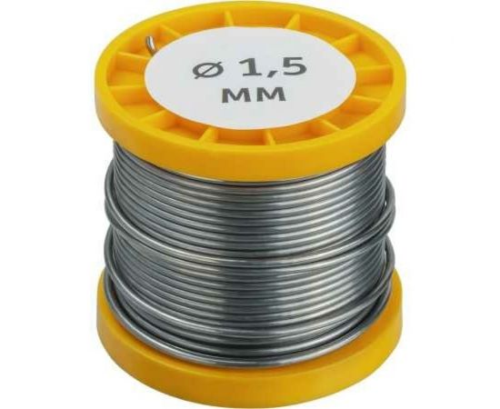 Припой NEM-Pos02-61K-1.5-K200 ПОС-61 (200 гр; 1.5 мм; катушка) Navigator 93086 – изображение 2