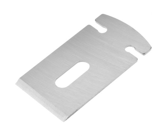 Лезвие для рубанков и струга, одинарный нож, 235x45 мм ТУНДРА 7364931 – изображение 2