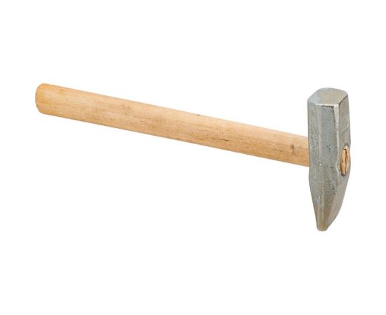 Слесарный молоток Арефино инструмент Арефино стандарт с квадратным бойком, 800 г, цинк С571 – изображение 2