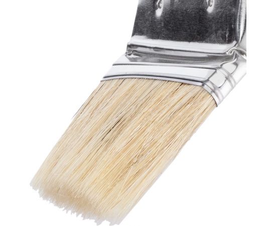 Радиаторная кисть (деревянная рукоятка, 3) РемоКолор 01-2-030 – изображение 2