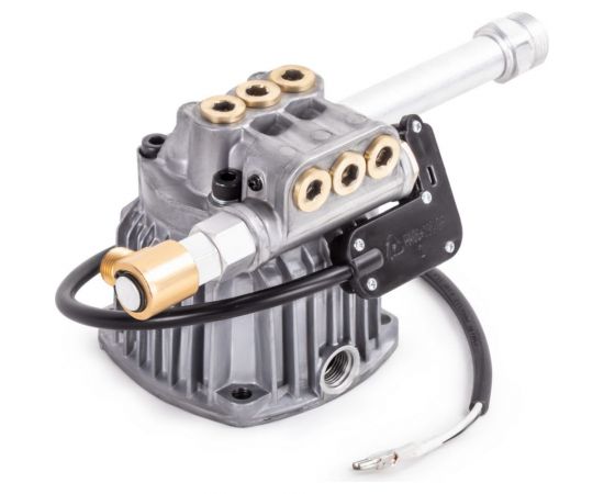 Помпа высокого давления для моек K7 KVAZARRUS 7361 – изображение 2