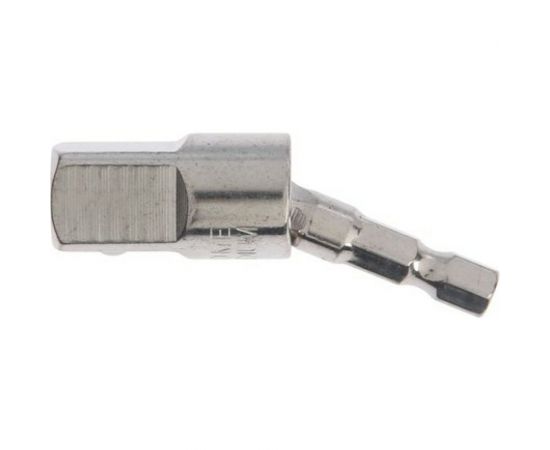 Набор шарнирных адаптеров (3 шт; 1/4"", 3/8"", 1/2""; 52-57 мм; CrV) ТУНДРА 7069406 – изображение 2