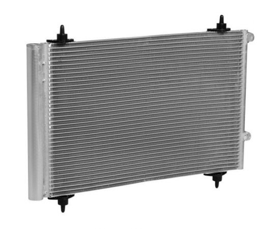 Радиатор кондиционера для автомобилей Peugeot 307 /308 /408 LUZAR LRAC 20GH – изображение 2