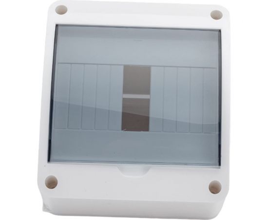 Щиток открытой проводки Рувинил Тусо на 6 модулей с вертикальной дверцей 140x125x85 мм 68306 – изображение 3