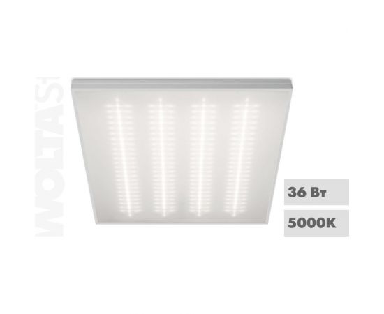 Светильник Wolta STD Микропризма ДВО11-36-002-5К – изображение 3