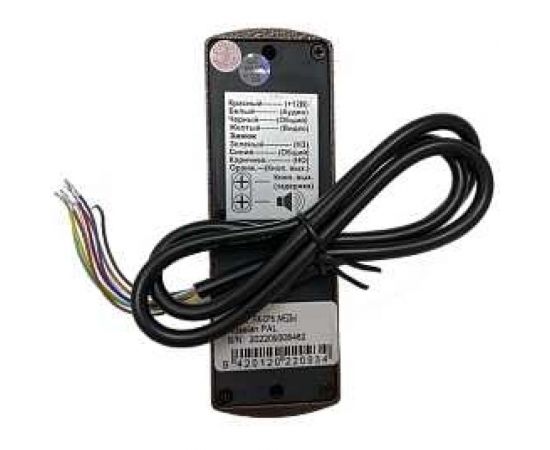 Вызывная панель FOX 800 твл, FX-CP8 – изображение 3