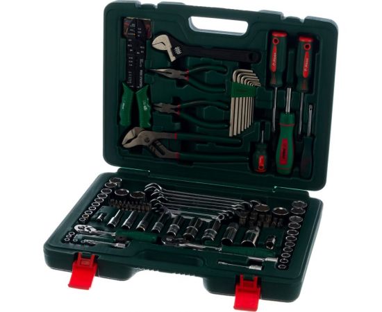 Универсальный набор инструментов 148шт Hans TK-148 – изображение 3