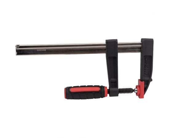 F-образная струбцина MATRIX 200x80x280 мм 20401 – изображение 3