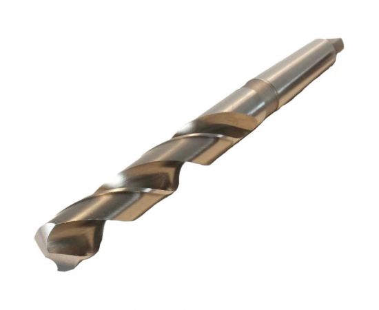 Сверло по металлу быстрорез K2030-D11.0 (2 шт; 11х94х175 мм; HSS; КМ1; DIN345; 118 градусов) Prosaers 31378 – изображение 3