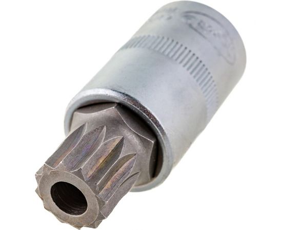 Головка со вставкой SPLINE M16 с отверстием 1/2"", L=55 мм АвтоDело 39516 15006 – изображение 3