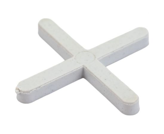 Крестики для кафельной плитки (370 шт; 3 мм) VIPкрепеж 35706 VIP – изображение 3