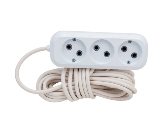 Сетевой улинитель ПЕРЕСВЕТ+ Р/С-2 шнур ПВС 2*0,75- 5м 4620003920370 – изображение 3