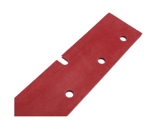 Скребок для Bennett S510B Basic, 3, SX, передний ACGM 250781 X3500955 – изображение 3