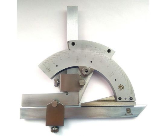 Угломер ZITOM тип 2-2, 0-320, 2 ka00001 – изображение 3