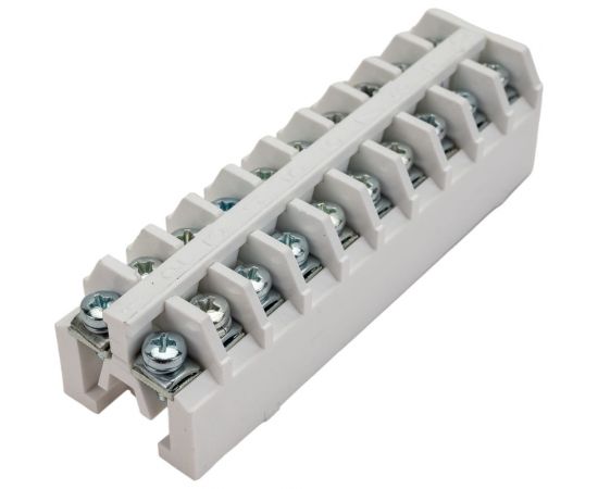 Блок зажимов СПб УПП-5 БЗ24-4П25-10 с шайбой гровера 770 – изображение 3