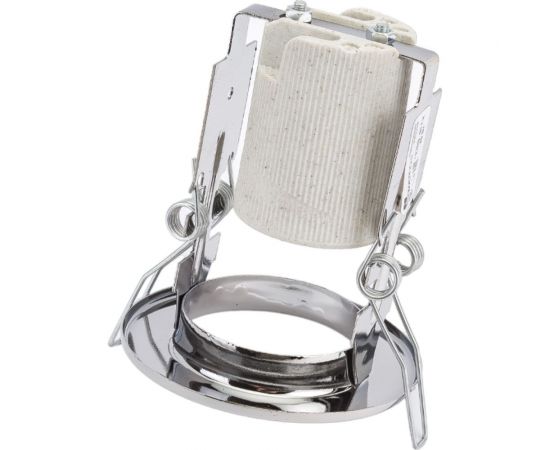 Спот POWERLIGHT хром E14x40W, сталь, R39 R39-CH – изображение 3