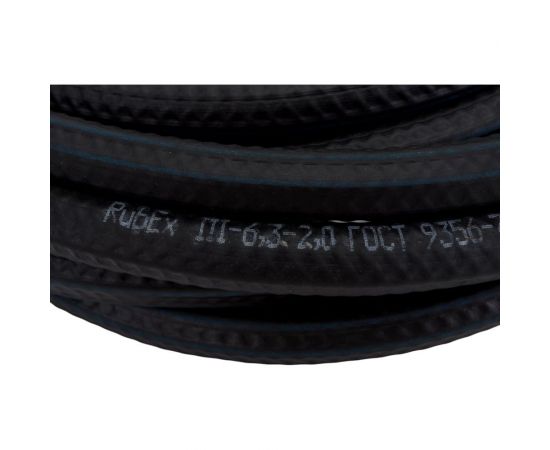 Шланг подкачки колес ДАЛИ-авто с наконечником прищепка 6м 20 атм DA-01629 – изображение 3