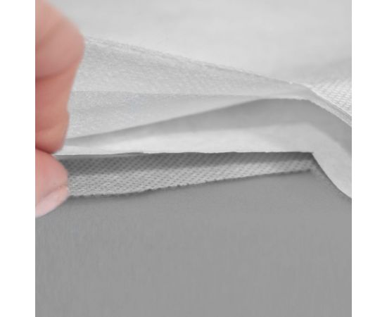 Мешок BH-15/10 20 л, 10 шт для пылесоса Bosch, Dewalt FILTERO 02051 – изображение 3