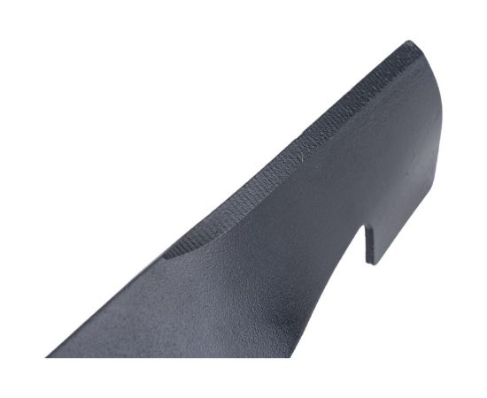 Нож для колесной газонокосилки 380х50х2.5 мм S.E.B. 201HO-380 – изображение 4