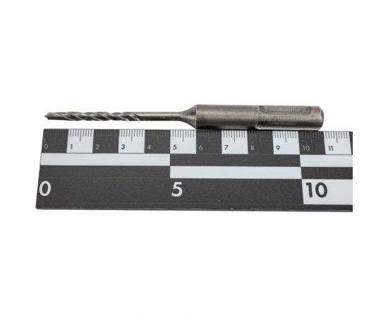 Бур усиленный (4х50х110 мм; SDS+) Политех 4104011 – изображение 4