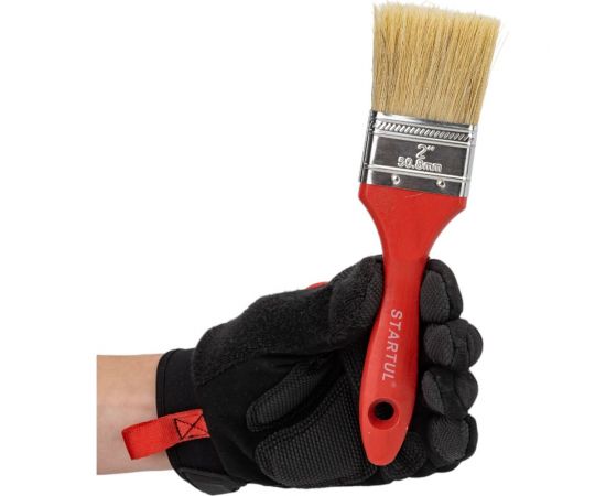 Плоская кисть STARTUL Master 50 мм ST0102-50 – изображение 4