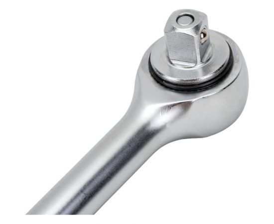 Трещотка (1/2"", 45 зубцов, дисковый механизм) МАСТАК 010-45410H – изображение 4