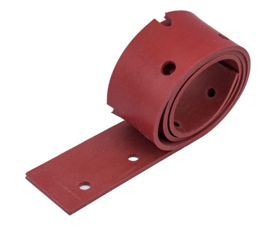 Скребок для Bennett S510B Basic, 3, SX, передний ACGM 250781 X3500955 – изображение 4