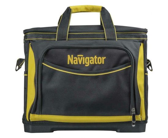 Сумка Navigator 93 577 nta-bag07 (пластмассовое дно, 420x230x290 мм) 93577 – изображение 4
