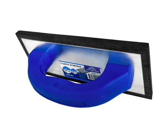 Затирочная гладилка vertextools 230x100мм 16-06-230 – изображение 4