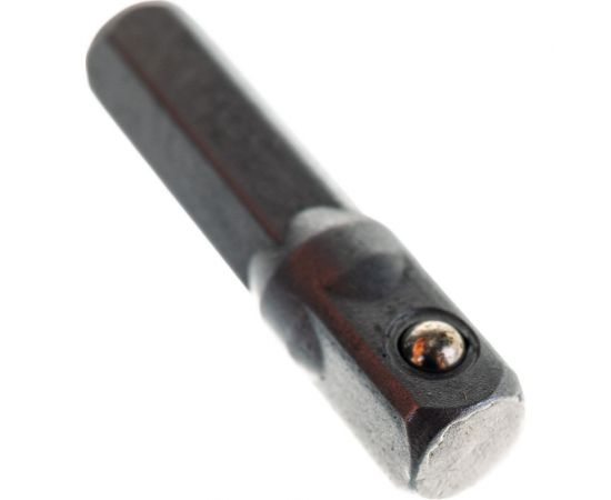 Адаптер под головку 6-гранный (1/4; 30 мм) ЭВРИКА ER-99002C – изображение 4