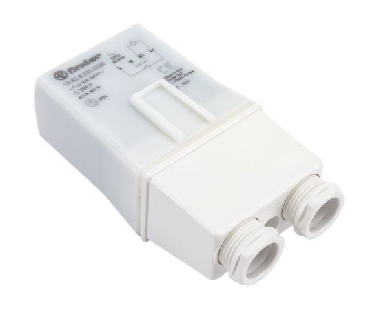 Фотореле для уличного освещения Finder двух полюсное переключение 16а, 230в Ac, устан, 103282300000 – изображение 4