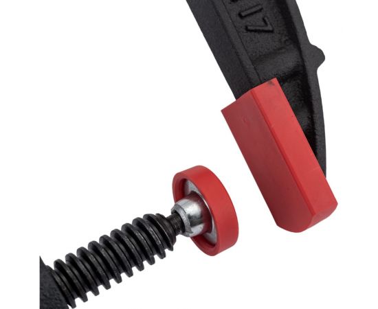 F-образная струбцина MATRIX 200x80x280 мм 20401 – изображение 4