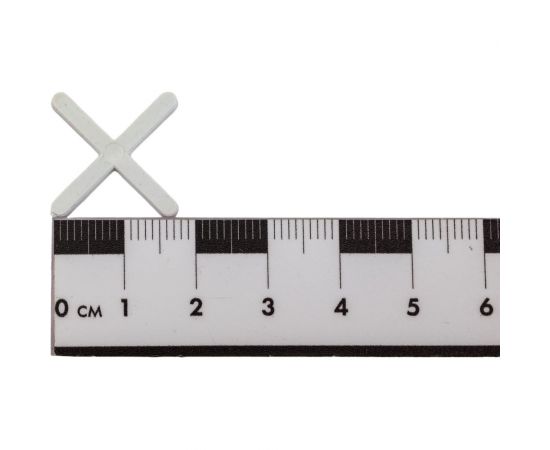 Крестики для кафельной плитки (370 шт; 3 мм) VIPкрепеж 35706 VIP – изображение 4