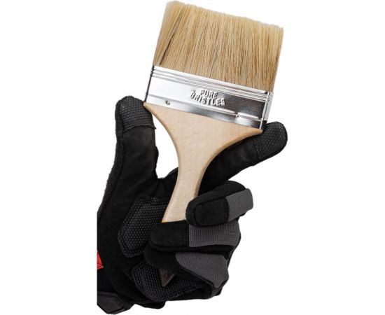 Кисть РОССНА "ОПТИМАЛЬНАЯ" 100 мм Р860157 – изображение 4