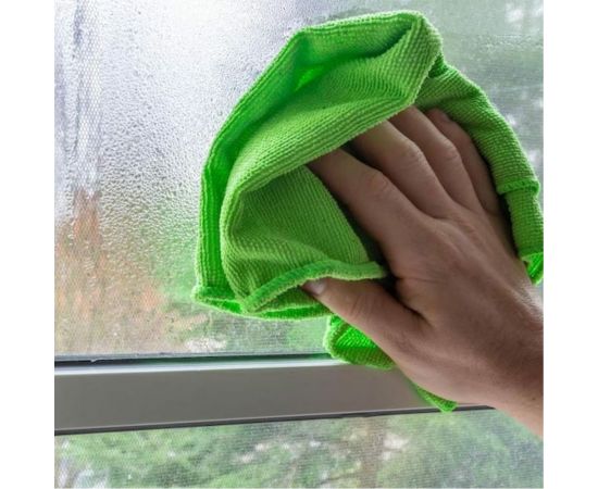 Набор салфеток Ecotex 30x30 см, плотность 220 г/м2, 2 шт., оверлок ET3030/220В2 – изображение 4