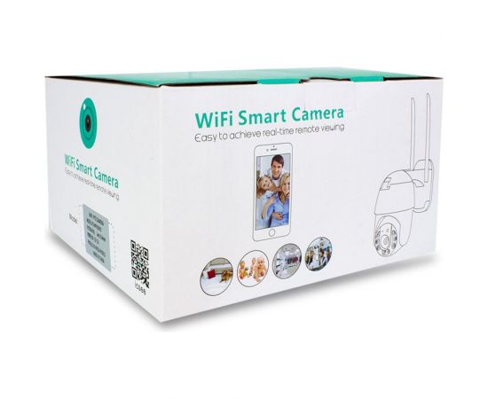 Поворотная камера видеонаблюдения PS-link WiFi 3Мп WPN30HD 3610 – изображение 4