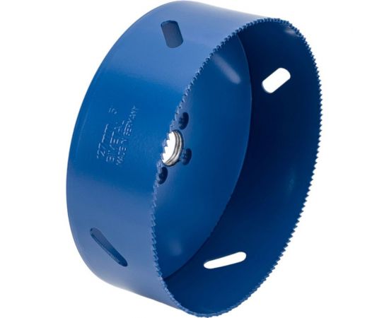 Коронка Bi-metall мелкий зуб (127х38 мм) WILPU 3112700101 – изображение 4