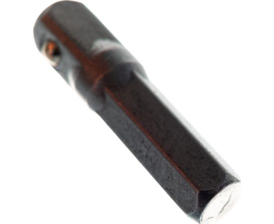 Адаптер под головку 6-гранный (1/4; 30 мм) ЭВРИКА ER-99002C – изображение 5