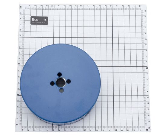 Коронка Bi-metall мелкий зуб (127х38 мм) WILPU 3112700101 – изображение 5