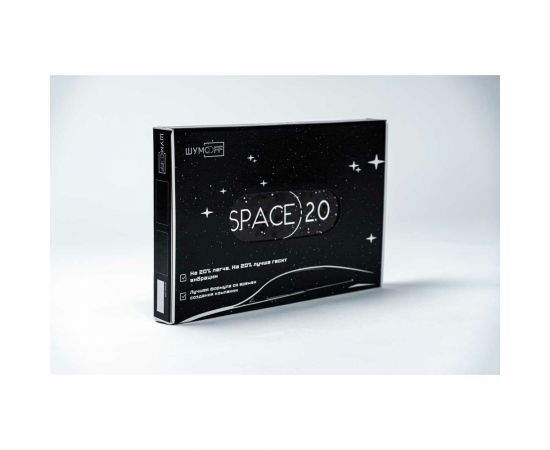 Вибродемпфирующий материал Шумофф SPACE 2.0, 20 листов в пачке НФ-00001206 – изображение 6