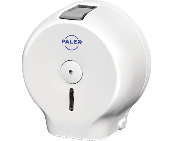 Диспенсер для туалетной бумаги PALEX в рулонах, белый 3444-0 12358 
