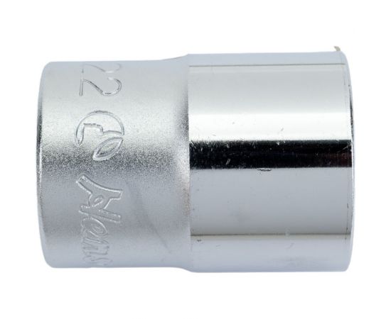 Головка торцевая 6-ти гранная (22 мм; 1/2""; 40 мм) Hans 4400M22 