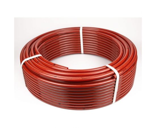 Труба для теплого пола ДТРД PE-RT D20х2,0 мм 100м из сшитого полиэтилена PE-RT20Бухта100Д 